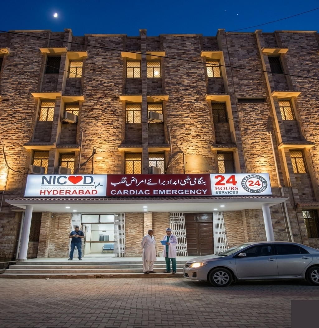 NICVD Hyderabad